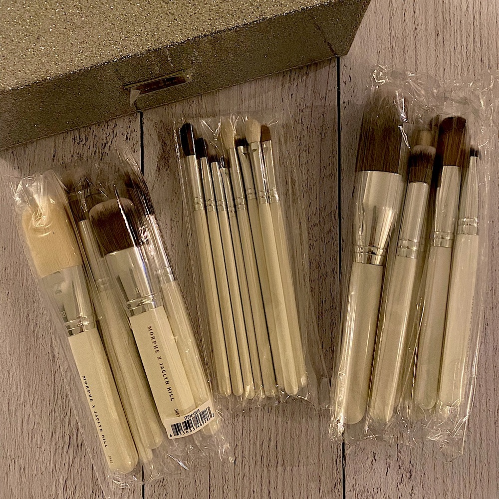 Morphe x Jaclyn Hill Master Collection